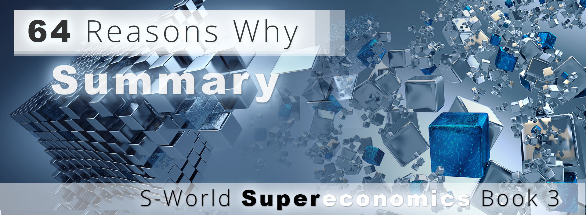 64-Reasons-Why__Summary__Supereconomics-Book-3